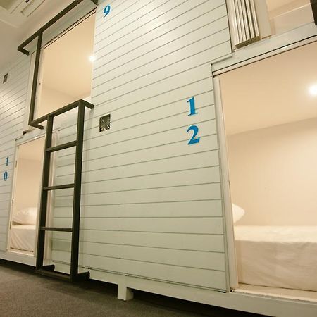 Hotel Capsule Suratthani Surat Thani Eksteriør billede