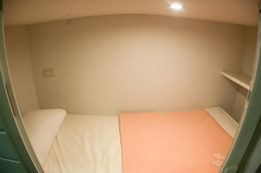 Hotel Capsule Suratthani Surat Thani Værelse billede